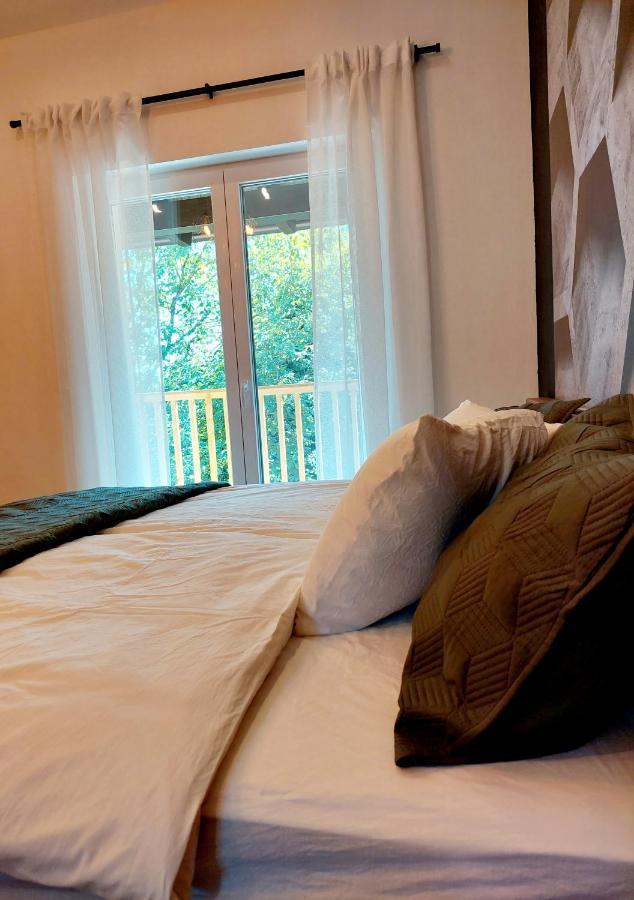 Beim Bergjosl Lägenhet Kirchbach in Steiermark Exteriör bild