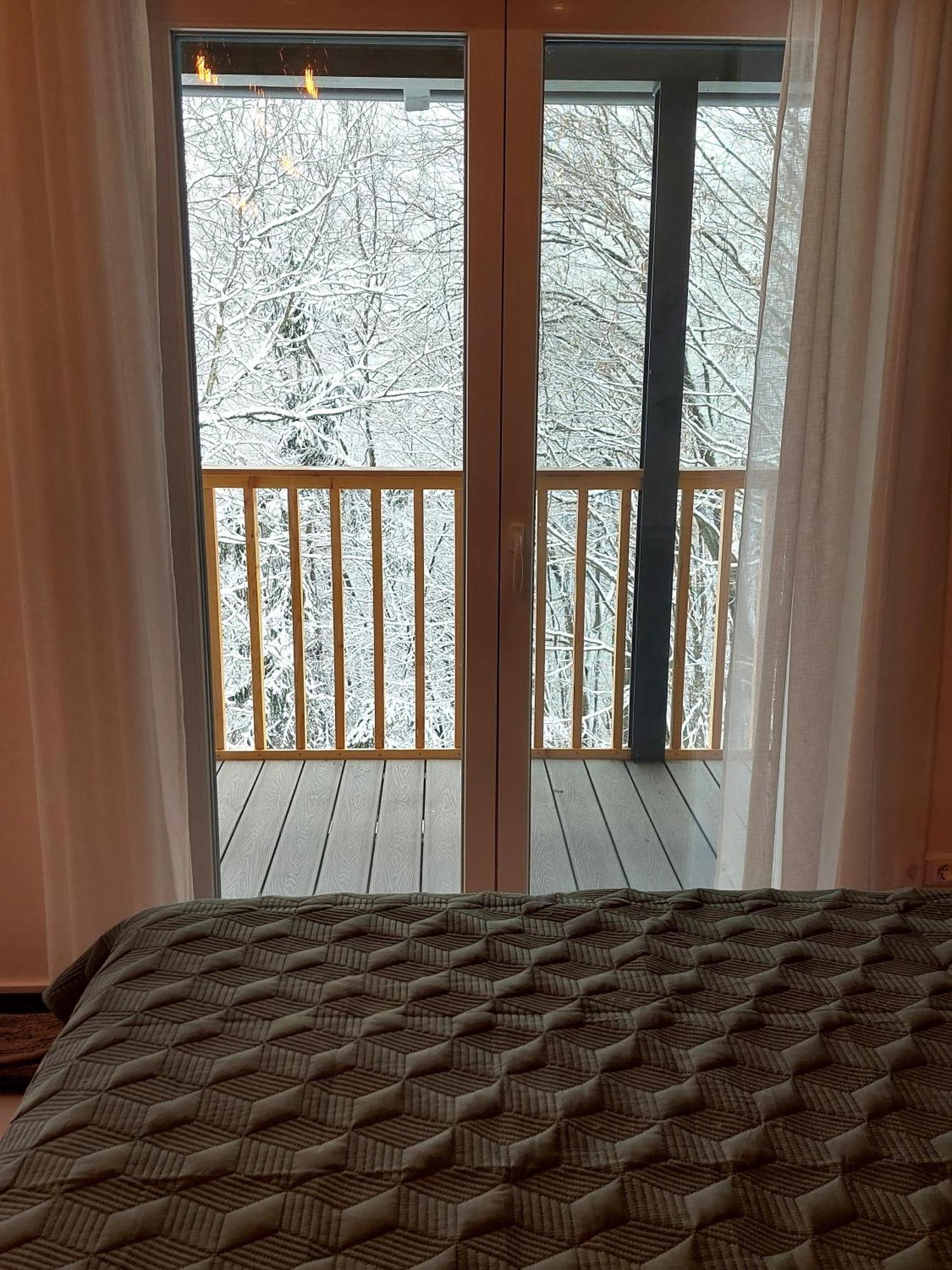 Beim Bergjosl Lägenhet Kirchbach in Steiermark Exteriör bild
